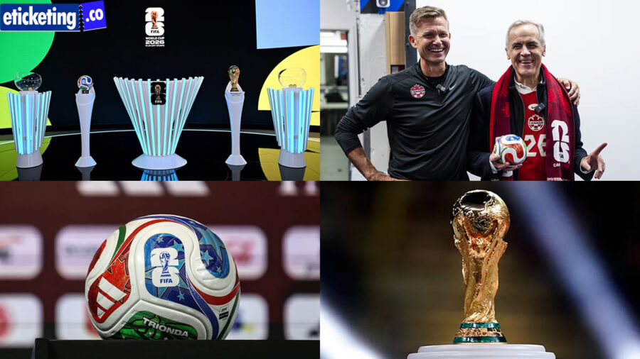 Soccer World Cup Tickets | World Cup Tickets | FIFA World Cup Tickets | FIFA 2026 Tickets