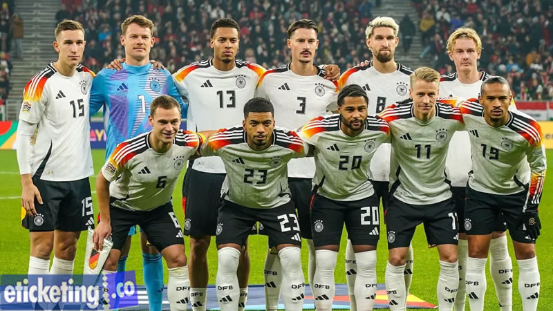 Ecuador Vs Germany Tickets| World Cup Tickets | FIFA World Cup Tickets | FIFA 2026 Tickets 