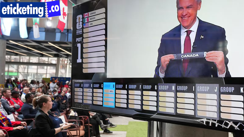 FIFA World Cup 2026 Tickets | Football World Cup 2026 Tickets