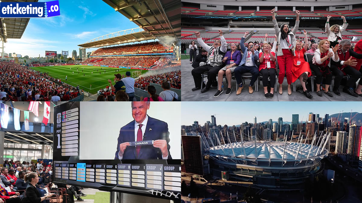 FIFA World Cup 2026 Tickets | Football World Cup 2026 Tickets