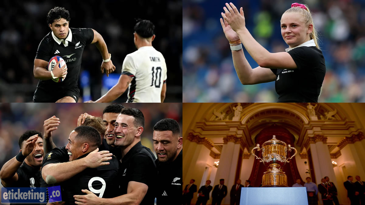 Rugby World Cup Tickets | Rugby World Cup 2027 Tickets
