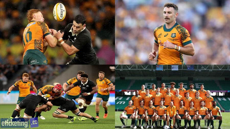 Rugby World Cup Tickets | Rugby World Cup 2027 Tickets