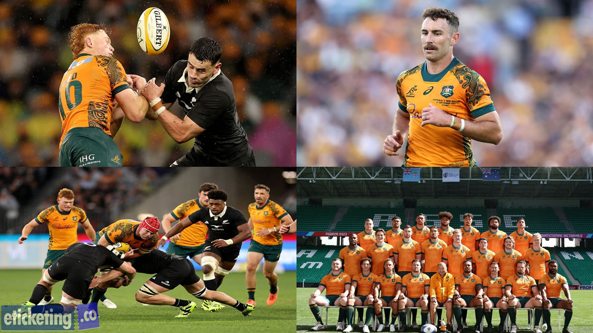 Rugby World Cup Tickets | Rugby World Cup 2027 Tickets