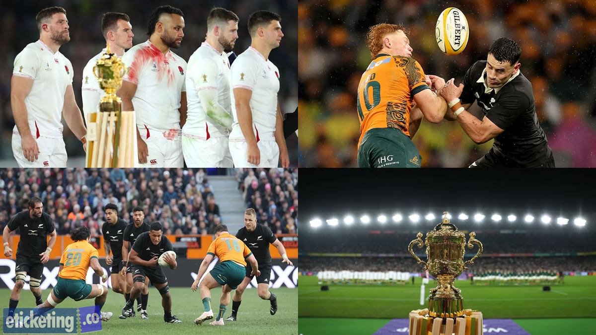 Rugby World Cup Tickets | Rugby World Cup 2027 Tickets