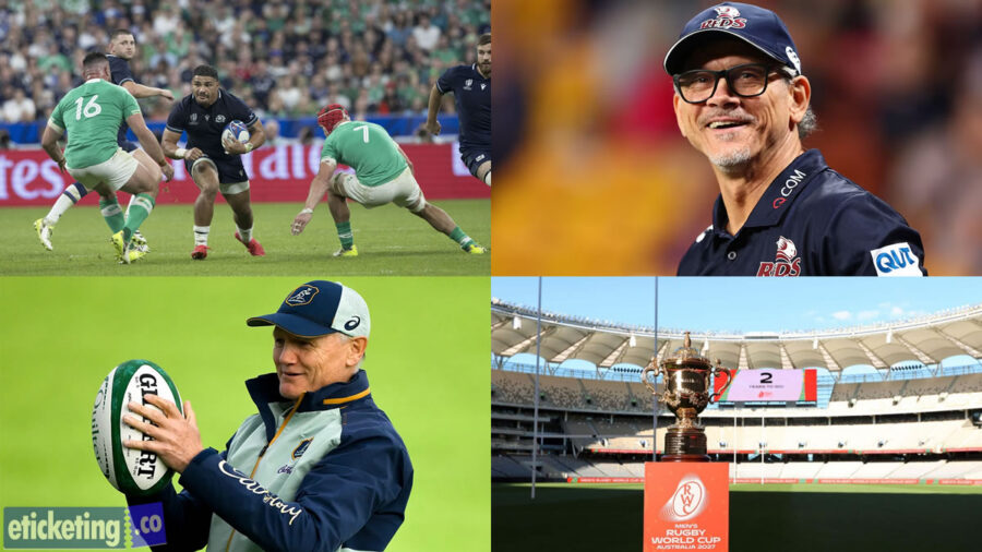 Rugby World Cup Tickets | Rugby World Cup 2027 Tickets