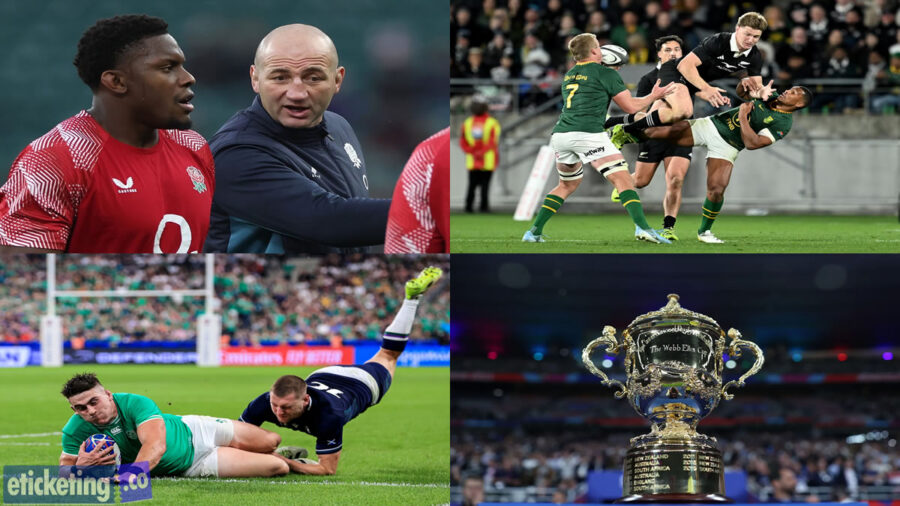 Rugby World Cup Tickets | Rugby World Cup 2027 Tickets