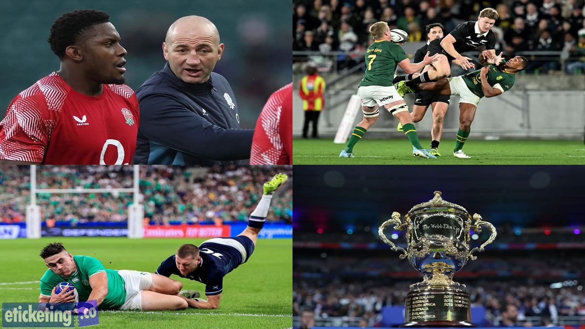 Rugby World Cup Tickets | Rugby World Cup 2027 Tickets