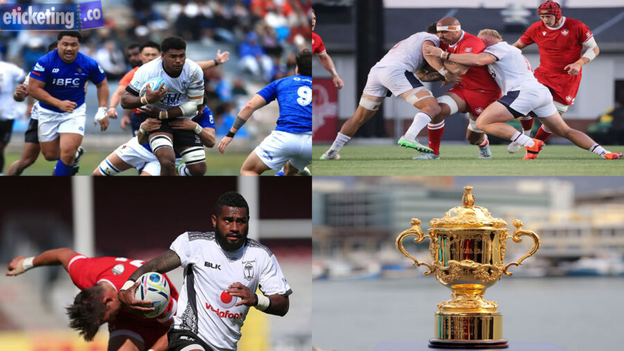 Rugby World Cup Tickets | Rugby World Cup 2027 Tickets