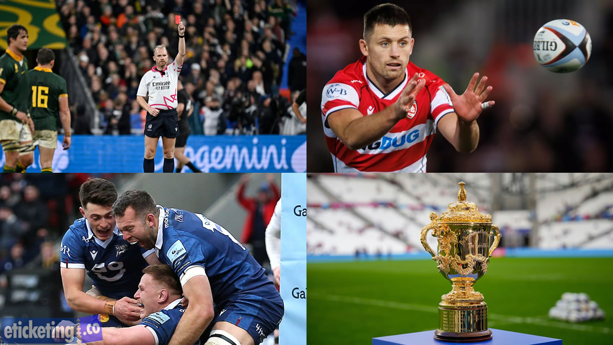 Rugby World Cup Tickets | Rugby World Cup 2027 Tickets