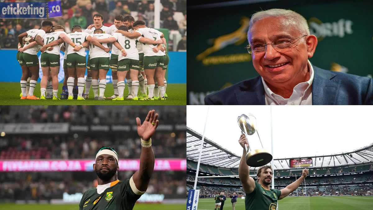 Rugby World Cup Tickets | Rugby World Cup 2027 Tickets