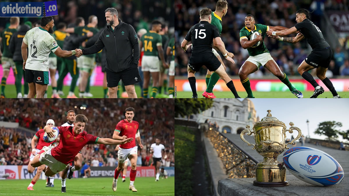 Rugby World Cup Tickets | Rugby World Cup 2027 Tickets