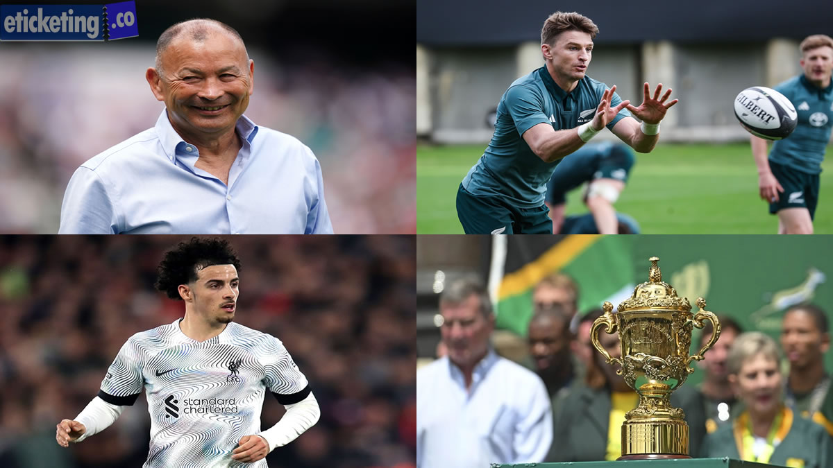 Rugby World Cup Tickets | Rugby World Cup 2027 Tickets