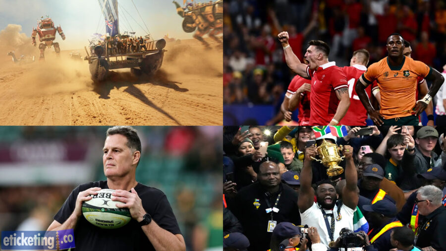 Rugby World Cup Tickets | Rugby World Cup 2027 Tickets