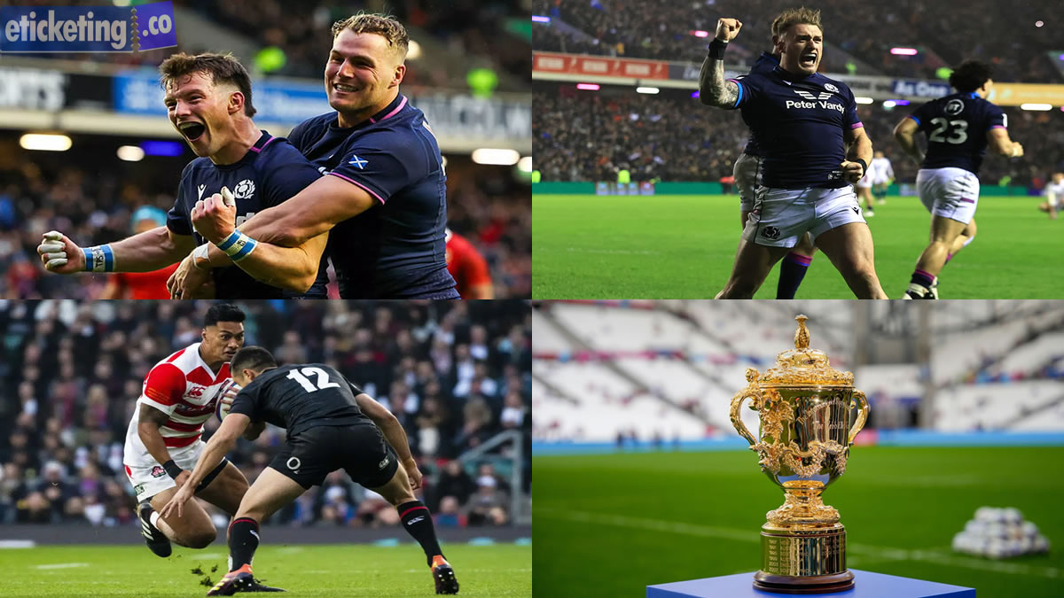 Rugby World Cup Tickets | Rugby World Cup 2027 Tickets