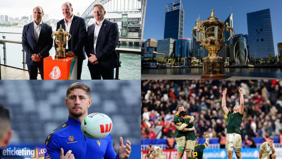 Rugby World Cup Tickets | Rugby World Cup 2027 Tickets