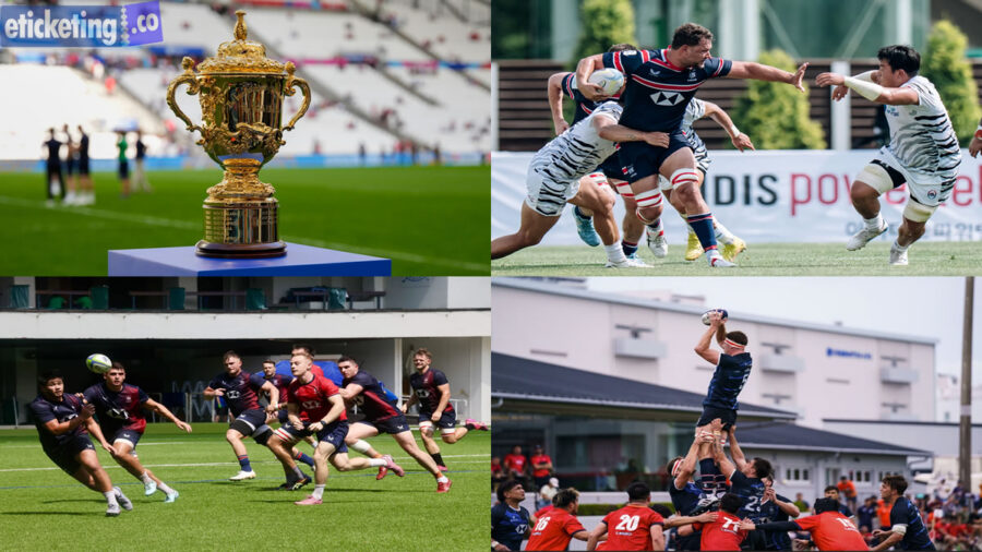 Rugby World Cup Tickets | Rugby World Cup 2027 Tickets