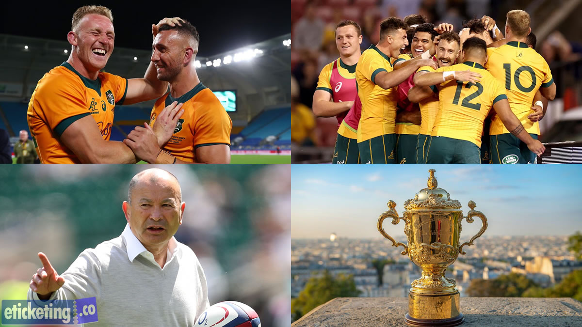 Rugby World Cup Tickets | Rugby World Cup 2027 Tickets