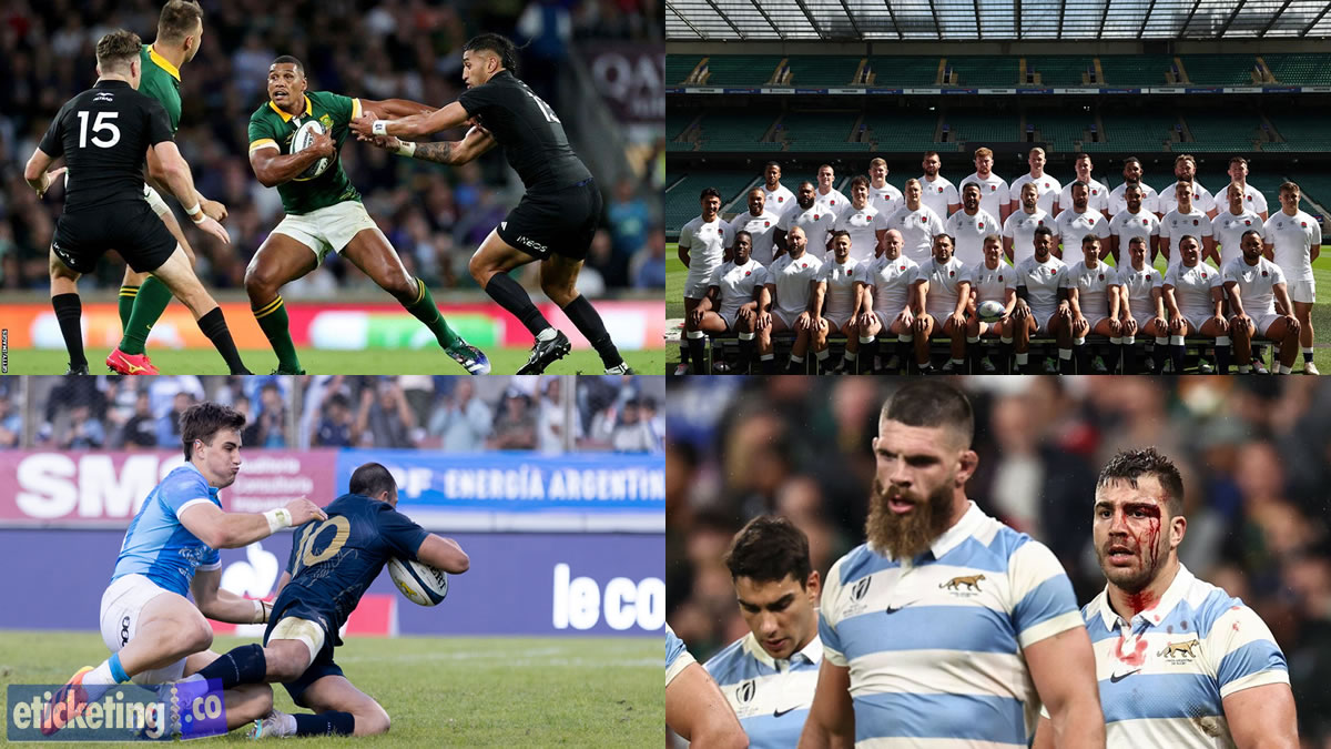 Rugby World Cup Tickets | Rugby World Cup 2027 Tickets