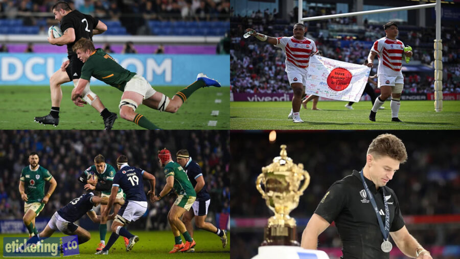 Rugby World Cup Tickets | Rugby World Cup 2027 Tickets
