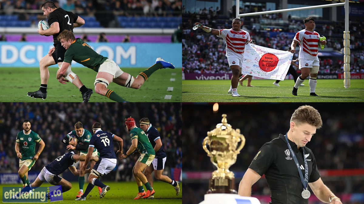 Rugby World Cup Tickets | Rugby World Cup 2027 Tickets