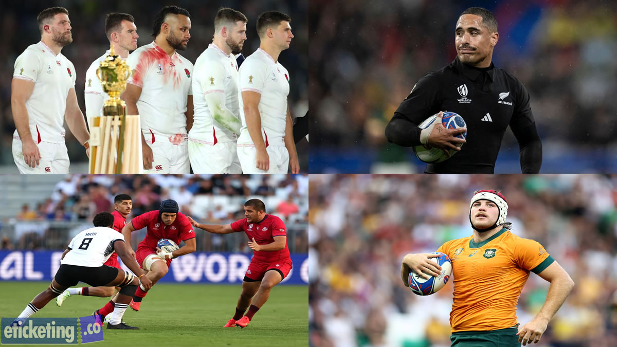 Rugby World Cup Tickets | Rugby World Cup 2027 Tickets