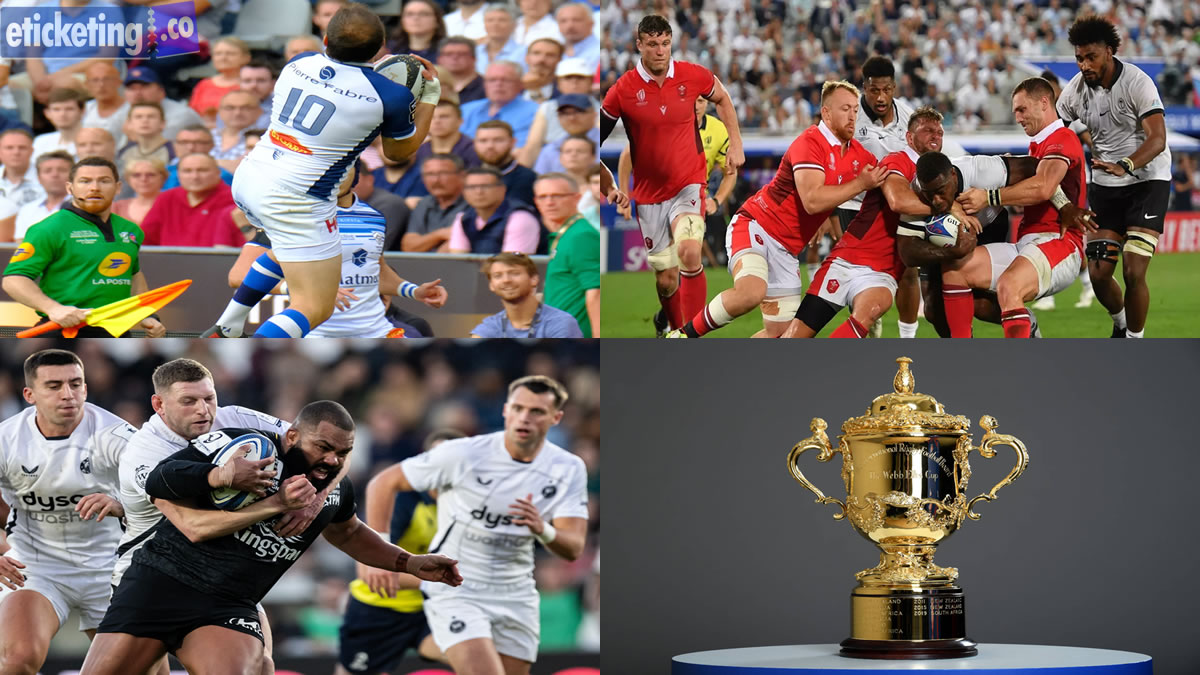 Rugby World Cup Tickets | Rugby World Cup 2027 Tickets