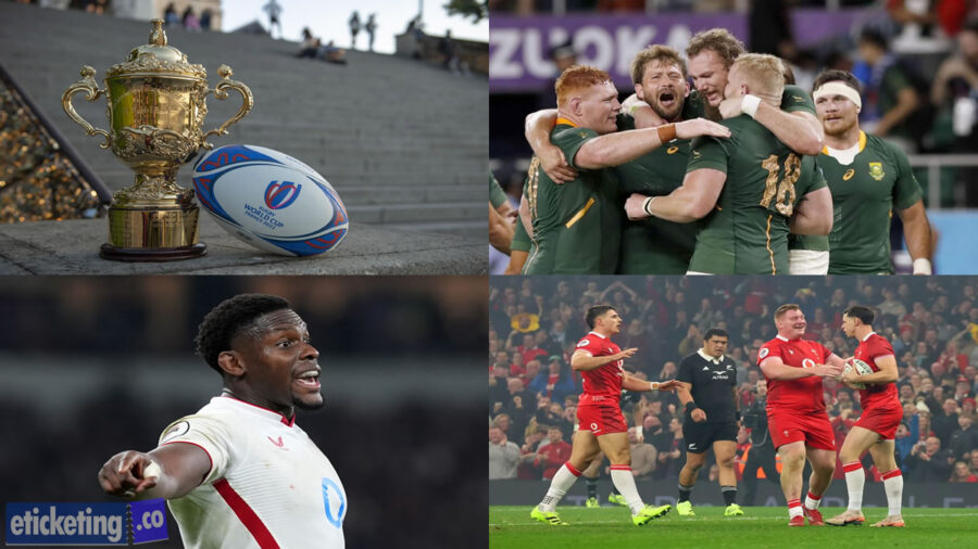 Rugby World Cup Tickets | Rugby World Cup 2027 Tickets