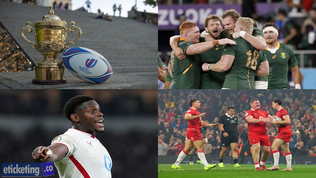 Rugby World Cup Tickets | Rugby World Cup 2027 Tickets
