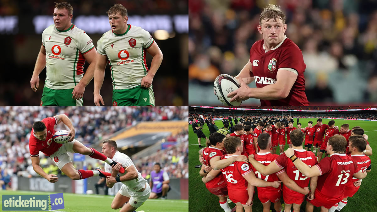 Rugby World Cup Tickets | Rugby World Cup 2027 Tickets