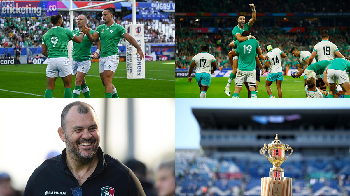 Rugby World Cup Tickets | Rugby World Cup 2027 Tickets