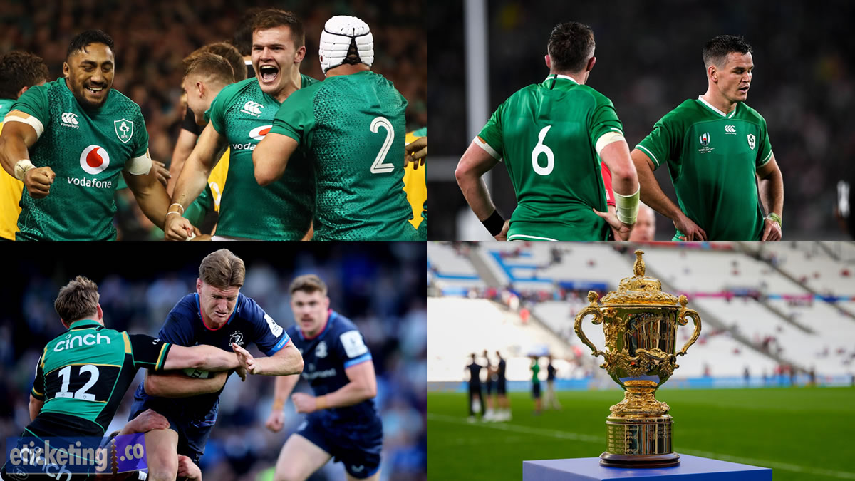 Rugby World Cup Tickets | Rugby World Cup 2027 Tickets