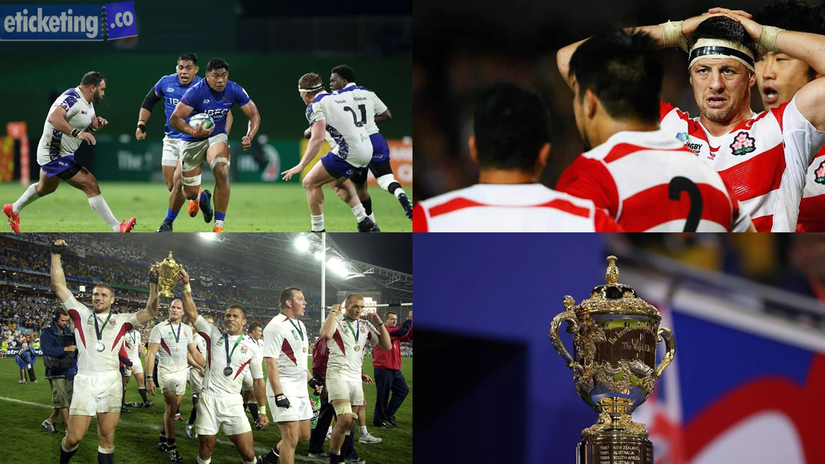 Rugby World Cup Tickets | Rugby World Cup 2027 Tickets
