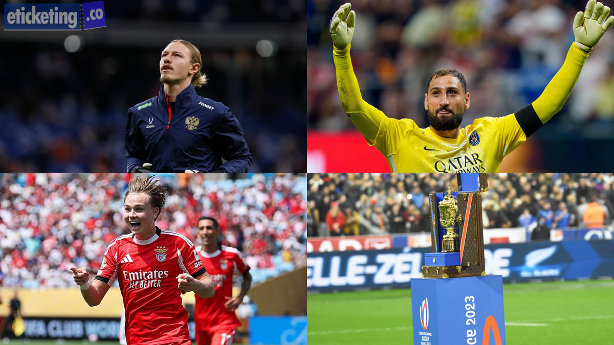 Rugby World Cup Tickets | Rugby World Cup 2027 Tickets