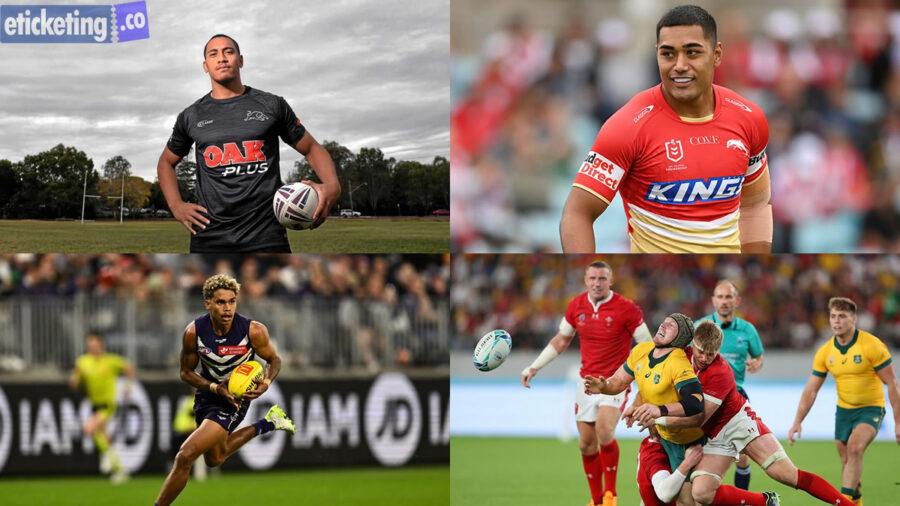 Rugby World Cup Tickets | Rugby World Cup 2027 Tickets