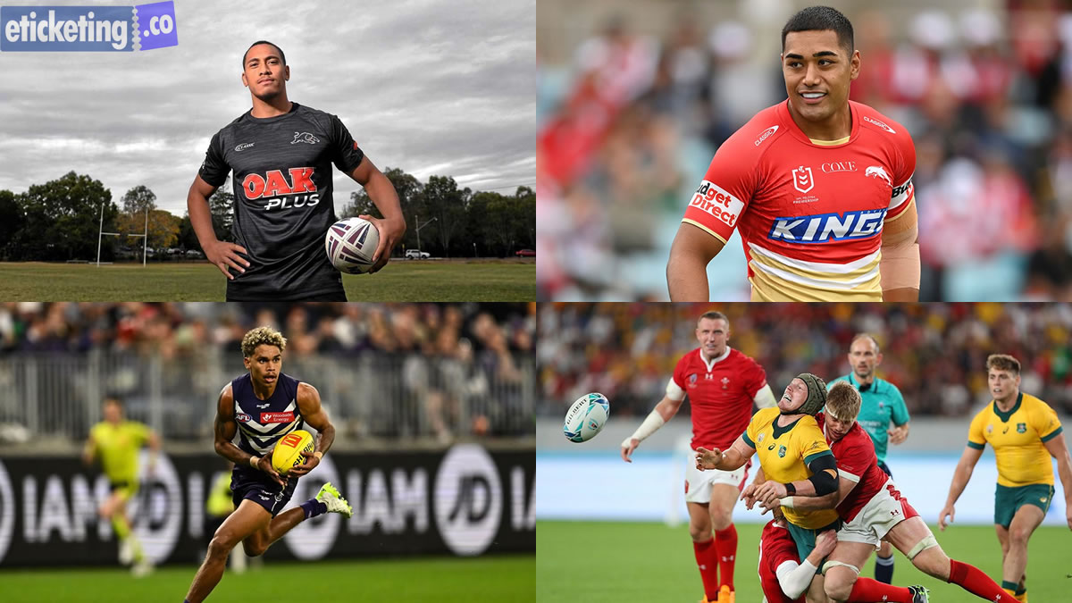 Rugby World Cup Tickets | Rugby World Cup 2027 Tickets