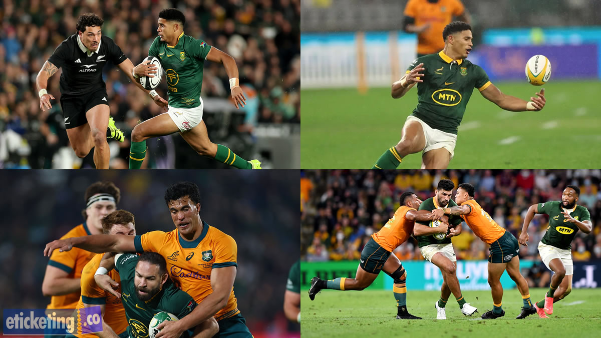 Rugby World Cup Tickets | Rugby World Cup 2027 Tickets