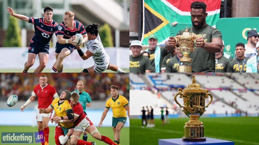 Rugby World Cup Tickets | Rugby World Cup 2027 Tickets