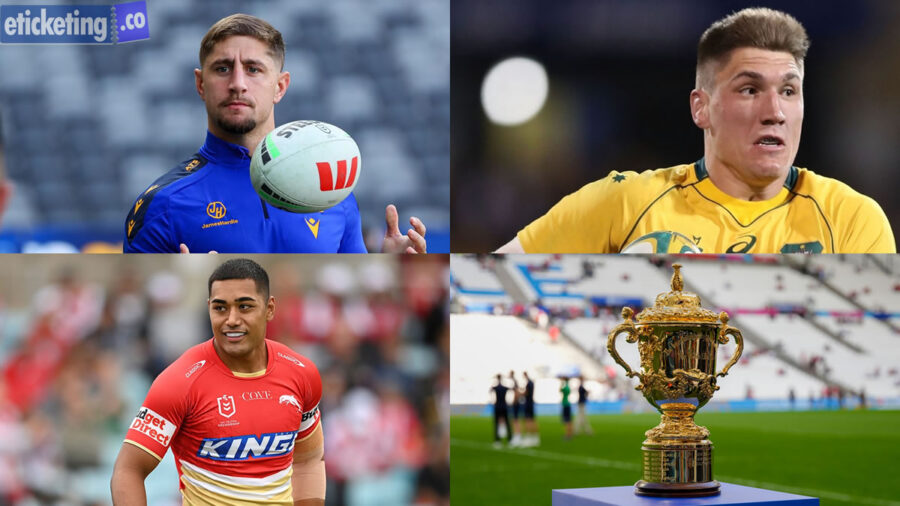 Rugby World Cup Tickets | Rugby World Cup 2027 Tickets