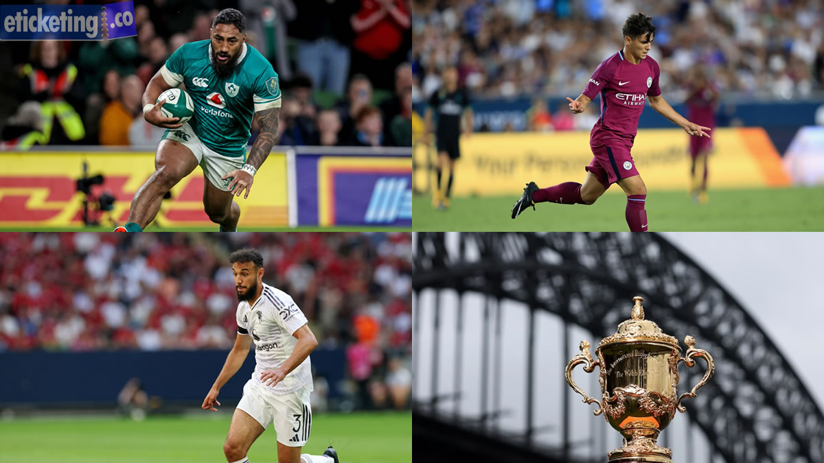 Rugby World Cup Tickets | Rugby World Cup 2027 Tickets