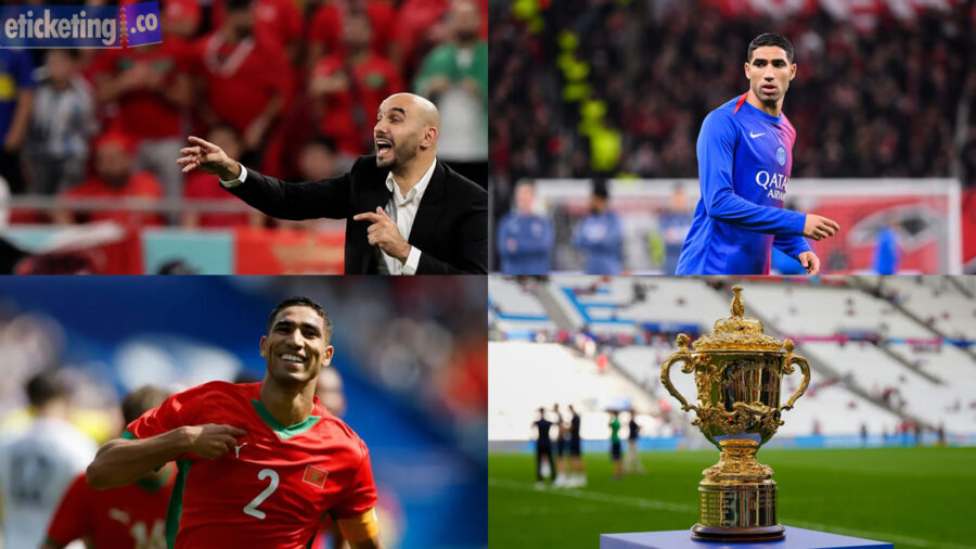 Rugby World Cup Tickets | Rugby World Cup 2027 Tickets