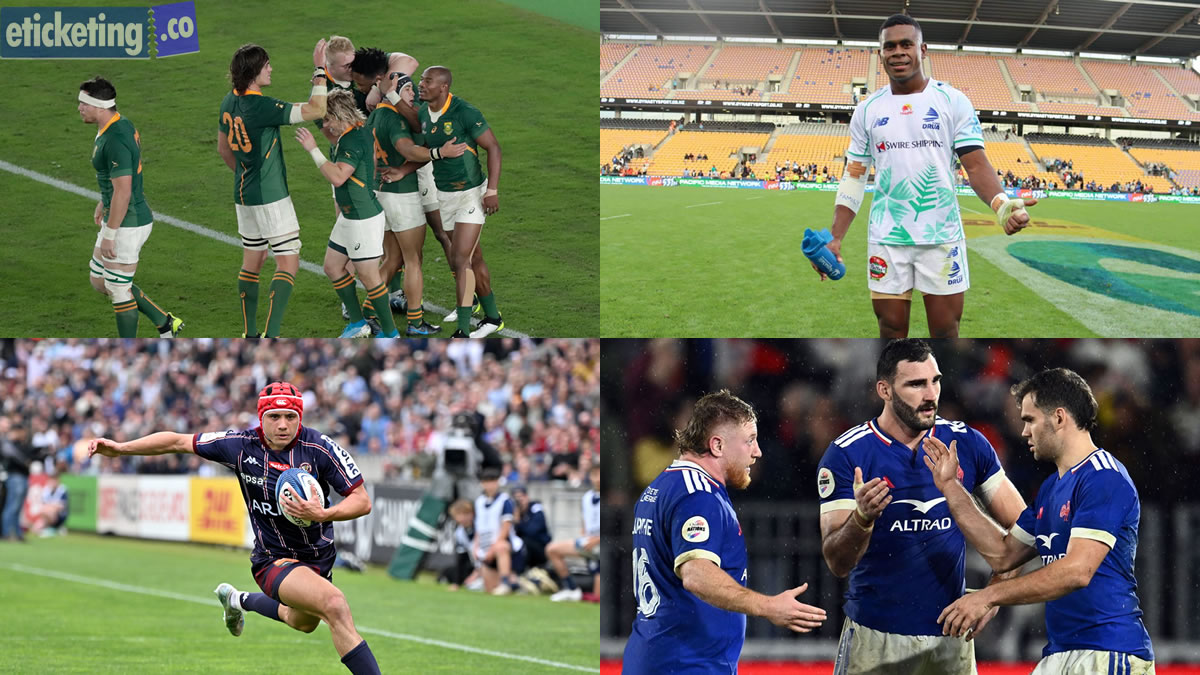 Rugby World Cup Tickets | Rugby World Cup 2027 Tickets