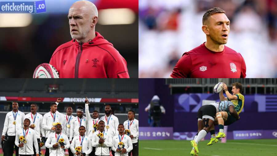 Rugby World Cup Tickets | Rugby World Cup 2027 Tickets