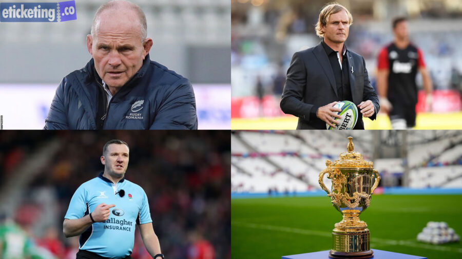 Rugby World Cup Tickets | Rugby World Cup 2027 Tickets