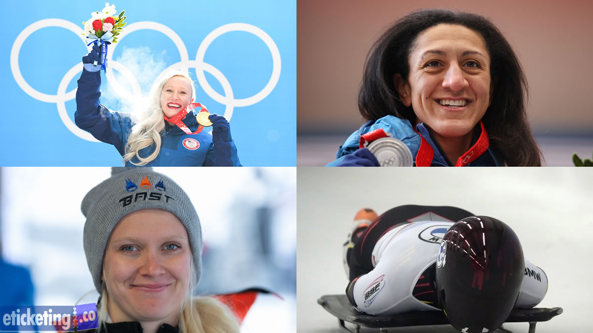 Olympic bobsleigh Tickets | Winter Olympic 2026 Tickets