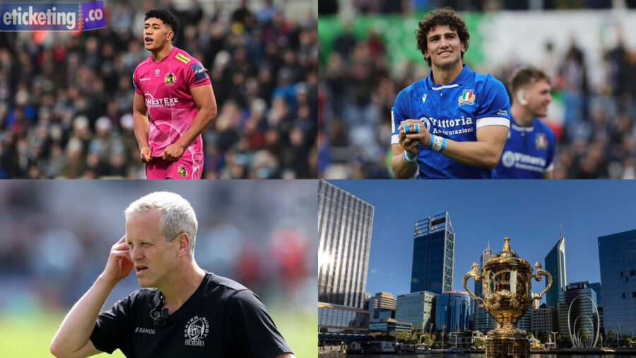 Rugby World Cup Tickets | Rugby World Cup 2027 Tickets