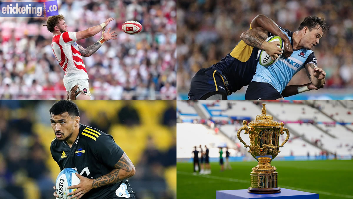 Rugby World Cup Tickets | Rugby World Cup 2027 Tickets