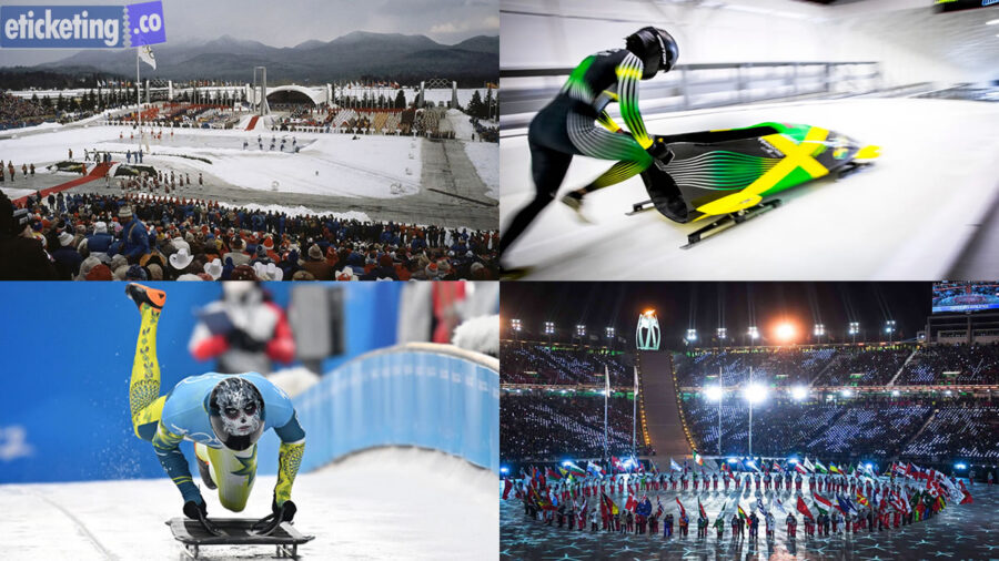 Olympic Games Tickets | Olympic Tickets