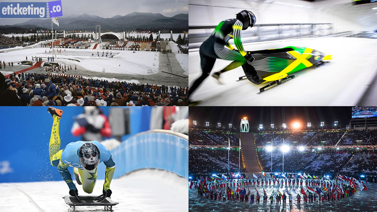 Olympic Games Tickets | Olympic Tickets