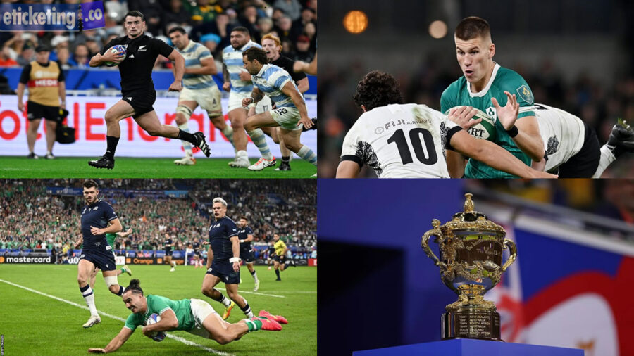 Rugby World Cup Tickets | Rugby World Cup 2027 Tickets