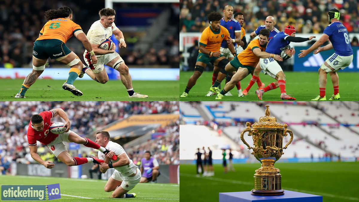 Rugby World Cup Tickets | Rugby World Cup 2027 Tickets